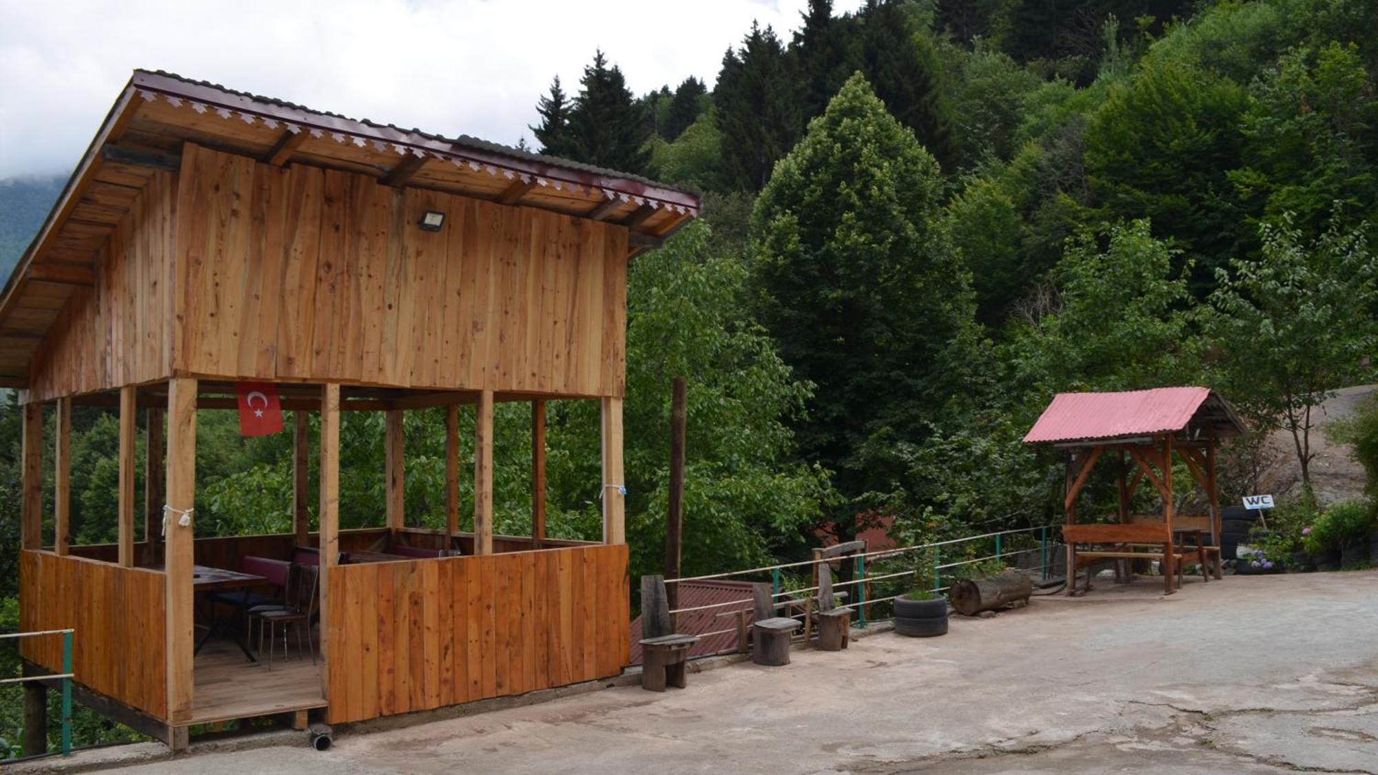 Yesil Vadi Restoran Ve Konaklama Артвин Экстерьер фото