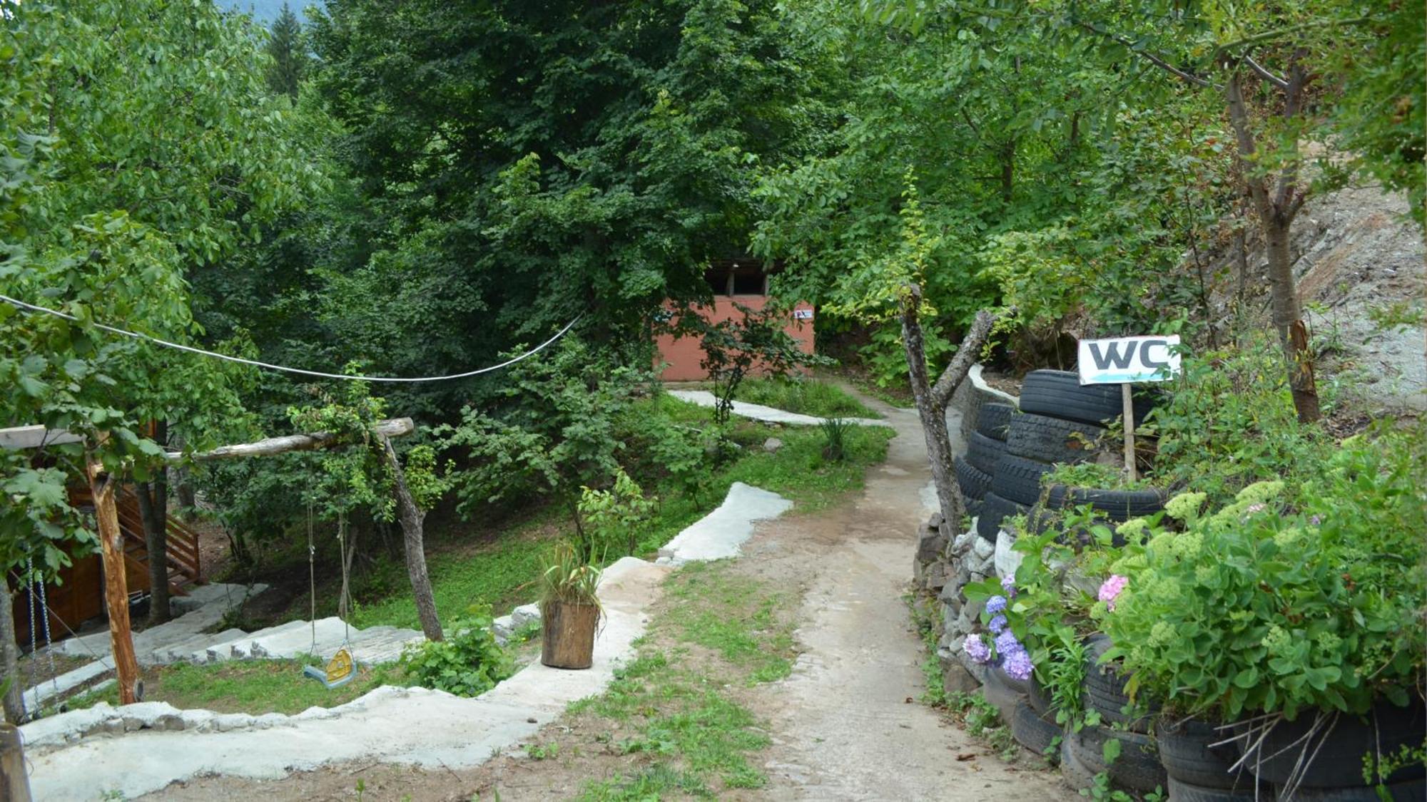 Yesil Vadi Restoran Ve Konaklama Артвин Экстерьер фото